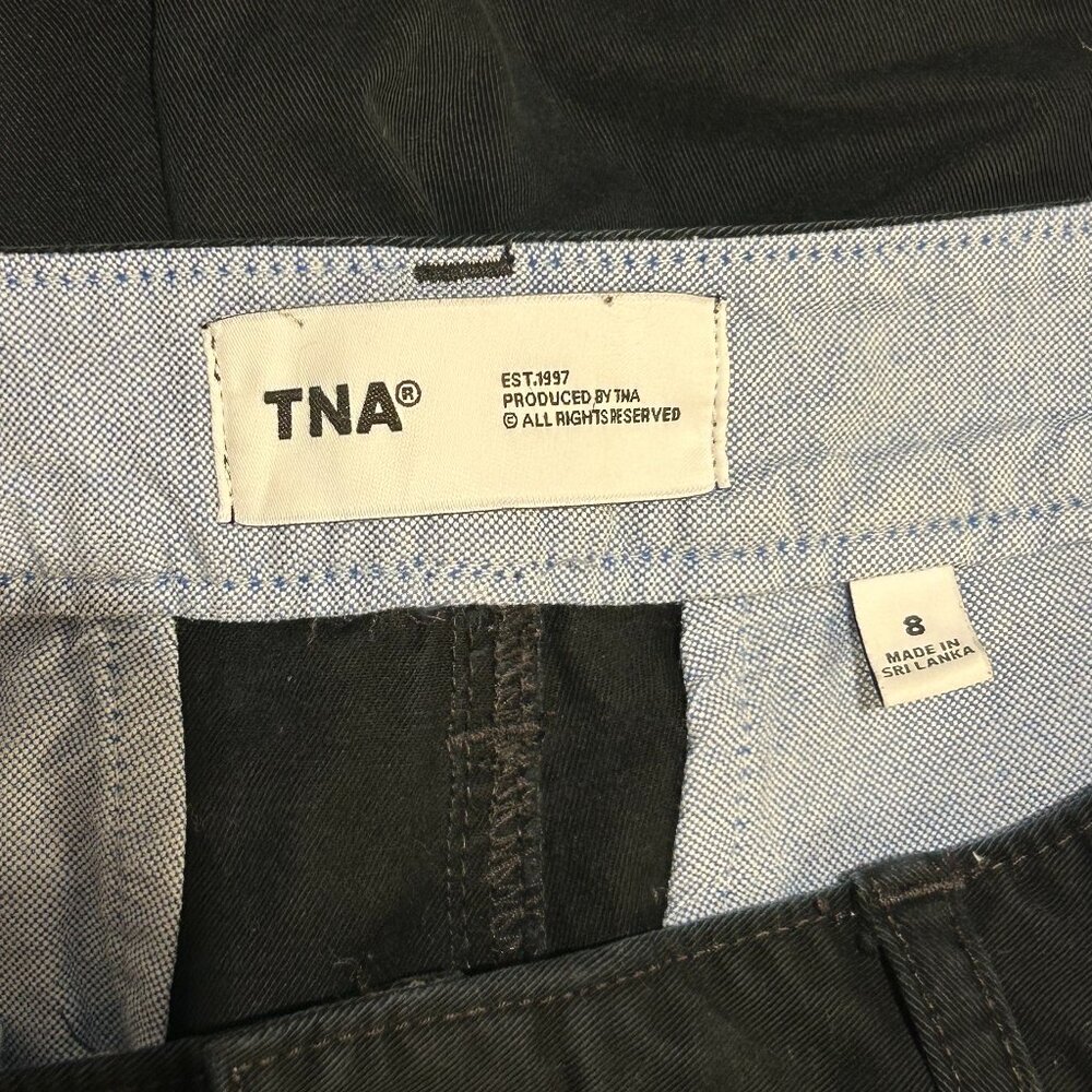 Aritzia Chino Pant - Picture 4 of 4